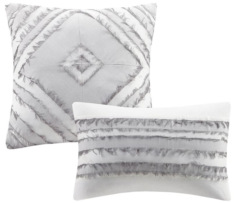 Urban Habitat Avery King/California King Cotton Clip Jacquard Bed Set selling of 5