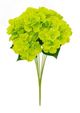 A & B Home Green Hydrangea Bush-1