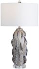 Crestview Collection Mercer Blue Table Lamp-3