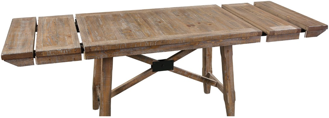 Steve Silver Riverdale Dining Table - Thumbnail 2