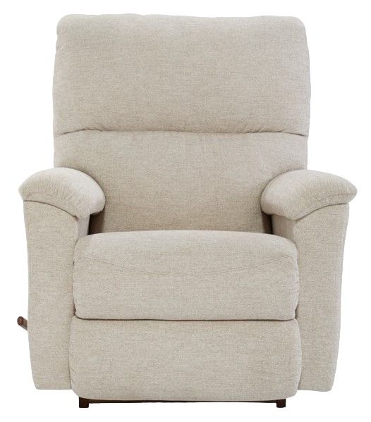 La-Z-Boy® Brooks Oyster Manual Rocking Recliner-1