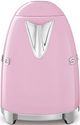 Smeg 50's Style 1.7 L Pink Electric Kettle-1