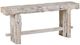 Currey & Company Holland Whitewash Console Table-0