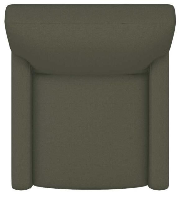 La-Z-Boy® Kennedy Charcoal Chair-4