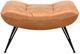 Hooker® Furniture Kayne Saddlebag Coin Ottoman-1
