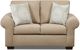 NeoLiving Xander 2-Piece Taupe Seating Set-2