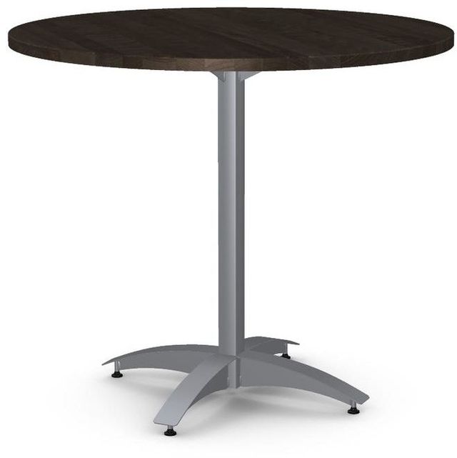 Amisco Customizable Billy Solid Birch Counter Table-0