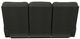 La-Z-Boy® Trouper Ink Manual Reclining Sofa-3