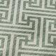 Dalyn™ Rug Company The Reserve TR5 Sage 5'x8' Area Rug-5