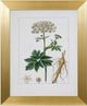 Stylecraft Antique Turpin Botanical I Brown/Green Wall Art-0