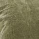 Classic Home Heirloom Velvet Moss 22"x22" Throw Pillow-1
