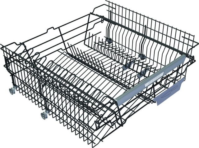 ASKO 40 Series 24" Stainless Steel Built In Dishwasher-3