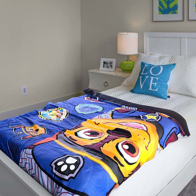 Hush Paw Patrol Chase Weighted Blanket-3