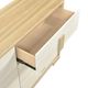 Homelegance® Sterling Natural/White Dresser-4