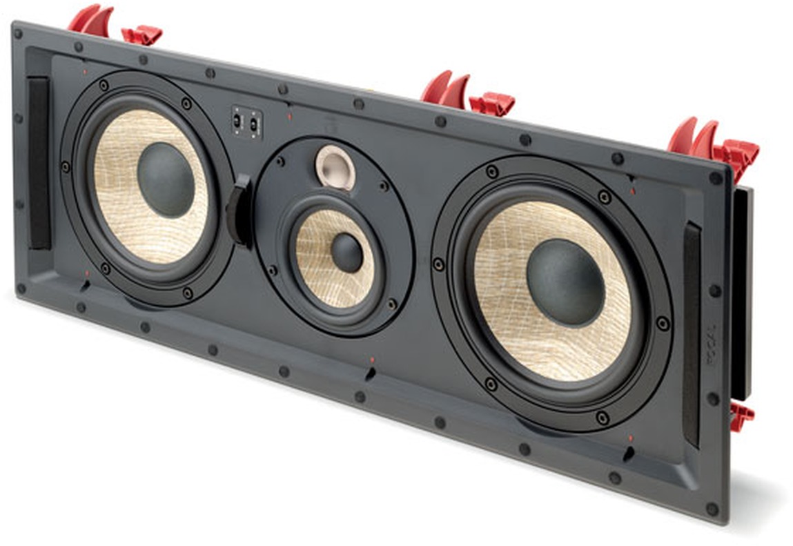 In-Wall Speakers | Bjorn's