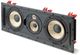 Focal® 300 Series 4" 3-Way In-Wall Loudspeaker-0