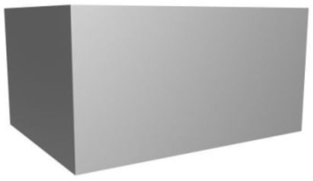 Hestan® 24" Stainless Steel Duct Cover-0