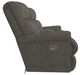 La-Z-Boy® Pinnacle Graphite Power Wall Reclining Loveseat with Console, Headrest, and Lumbar-2