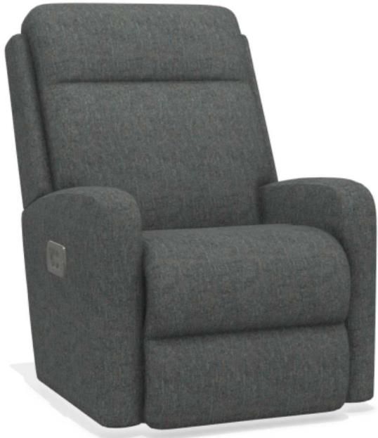 La-Z-Boy® Finley Midnight Power Wall Recliner-0