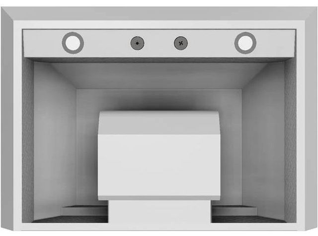 Vent-A-Hood® 30" Stainless Steel Euro Style Wall Mounted Range Hood-2