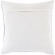 Surya Ellie Dark Blue 20"x20" Toss Pillow with Polyester Insert-1