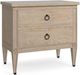 Bassett® Furniture Charlotte Washed Elm Nightstand-0