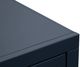 Legends Home Nora Blue Denim/Whiskey 81" Fireplace TV Console-4