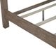 Liberty Furniture Skyview Lodge Cobblestone King Panel Bed-4