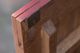 International Furniture© Capri Red Hutch and Buffet-3
