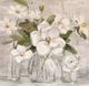 Stylecraft Gray/Green/White Wall Art-1