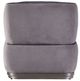 ACME Furniture Decapree Antique Slate /Gray Accent Chair-3