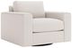 Bernhardt Customizable Vaughn Bernhardt Living 42" Swivel Chair-0