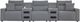 Signature Design by Ashley® Modmax II 5-Piece Pepper/Salt Power Reclining Sectional-0