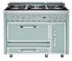 Viking® Tuscany 48" Splash Pro Style Dual Fuel Range-0