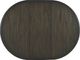Hooker® Furniture Retreat Black Sand Round Dining Table-4
