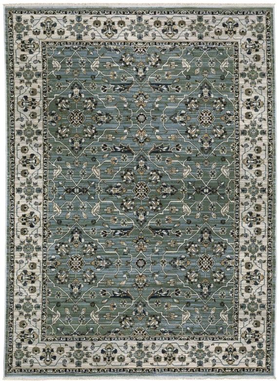 Oriental Weavers™ Keira 5'x8' Style 7 Area Rug-0