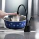 InSinkErator® Indulge™ Contemporary Oil Rubbed Bronze Hot/Cool Faucet-4