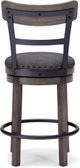 Signature Design by Ashley® Caitbrook Gray 37" Counter Stool-3