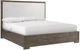 Bernhardt Outline Cassel/White California King Panel Bed-0