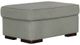 Kevin Charles Fine Upholstery® Austin Sugarshack Willow Ottoman-0