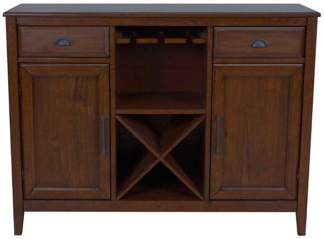 New Classic® Home Furnishings Bixby Espresso Server-2