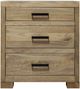 Mako Wood Furniture Oxford Nightstand-1