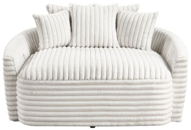Homelegance® Tomball Beige Oversized Chaise Lounge-2