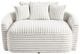 Homelegance® Tomball Beige Oversized Chaise Lounge-2