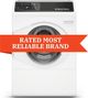 Speed Queen® White Front Load Laundry & Electric Dryer Laundry Pair-3