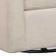 Braxton Culler Customizable Buckley Swivel Glider Chair-1