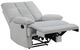 Homelegance® Colin Light Gray Manual Recliner-2