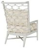 Century® Curate Flax/Peninsula Captain's Chair-1