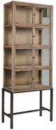 Furniture Classics Veso Brown Display Cabinet-0