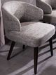 VIG Furniture Modrest Carlton Gray Dining Chair-0